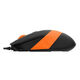 Клавиатура + мышь A4Tech Fstyler F1010 клав:черный/оранжевый мышь:черный/оранжевый USB Multimedia (F1010 ORANGE) Клавиатура + мышь A4Tech Fstyler F1010 клав:черный/оранжевый мышь:черный/оранжевый USB Multimedia (F1010 ORANGE)