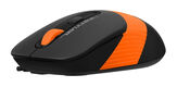 Клавиатура + мышь A4Tech Fstyler F1010 клав:черный/оранжевый мышь:черный/оранжевый USB Multimedia (F1010 ORANGE) Клавиатура + мышь A4Tech Fstyler F1010 клав:черный/оранжевый мышь:черный/оранжевый USB Multimedia (F1010 ORANGE)