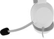 Наушники с микрофоном A4Tech Fstyler FH150U белый/серый 2м накладные USB оголовье (FH150U WHITE) Наушники с микрофоном A4Tech Fstyler FH150U белый/серый 2м накладные USB оголовье (FH150U WHITE)