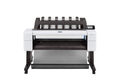 Плоттер HP Designjet T1600 (3EK10A) A0/36