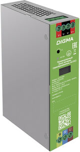 Блок питания AC/ DC Digma DPS52300 52В 300Вт&nbsp;<img style='position: relative;margin:0' src='/image/only_to_order_edit.gif' alt='На заказ' title='На заказ' />