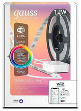 Умная светодиодная лента Gauss Smart Home 3м (5010122)&nbsp;<img style='position: relative;margin:0' src='/image/only_to_order_edit.gif' alt='На заказ' title='На заказ' />