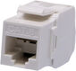 Модуль Suprlan 10-0342-1 информ. KeystoneRJ45 1 кат.6 UTP бел. Модуль Suprlan 10-0342-1 информ. KeystoneRJ45 1 кат.6 UTP бел.