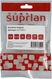 Модуль Suprlan 10-0328-1 информ. KeystoneRJ45 1 кат.5E FTP стальной