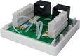 Розетка Suprlan 10-0309-1 наклад.RJ45 2 кат.5E UTP бел. Розетка Suprlan 10-0309-1 наклад.RJ45 2 кат.5E UTP бел.
