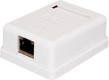 Розетка Suprlan 10-0352-1 наклад.RJ45 1 кат.6 FTP бел.&nbsp;<img style='position: relative;margin:0' src='/image/only_to_order_edit.gif' alt='На заказ' title='На заказ' />