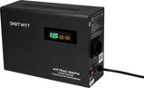 Стабилизатор напряжения Smartwatt AVR Triac 1000TW 1000ВА черный 4512020380001