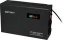 Стабилизатор напряжения Smartwatt AVR Triac 2000TW 2000ВА черный Стабилизатор напряжения Smartwatt AVR Triac 2000TW 2000ВА черный