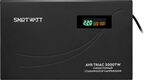 Стабилизатор напряжения Smartwatt AVR Triac 2000TW 2000ВА черный Стабилизатор напряжения Smartwatt AVR Triac 2000TW 2000ВА черный