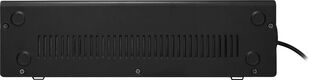 Стабилизатор напряжения Smartwatt AVR Triac 2000TW 2000ВА черный Стабилизатор напряжения Smartwatt AVR Triac 2000TW 2000ВА черный