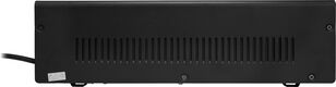 Стабилизатор напряжения Smartwatt AVR Triac 2000TW 2000ВА черный Стабилизатор напряжения Smartwatt AVR Triac 2000TW 2000ВА черный
