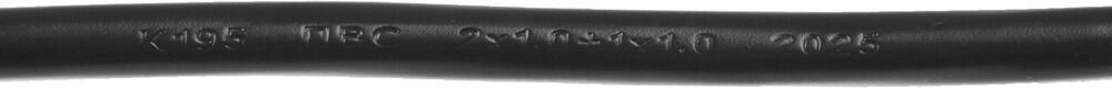 Шнур питания NTSS NTSS-PC13773 C13-Schuko проводник.:3x1мм2 3м 220В 10А черный Шнур питания NTSS NTSS-PC13773 C13-Schuko проводник.:3x1мм2 3м 220В 10А черный