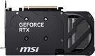 Видеокарта MSI PCI-E 5.0 RTX 5060 Ti 16G SHADOW 2X PLUS NVIDIA GeForce RTX 5060TI 16Gb 128bit GDDR7 2572/28000 HDMIx1 DPx3 HDCP Ret