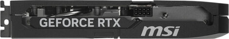 Видеокарта MSI PCI-E 5.0 RTX 5060 Ti 8G SHADOW 2X PLUS NVIDIA GeForce RTX 5060TI 8Gb 128bit GDDR7 2572/28000 HDMIx1 DPx3 HDCP Ret Видеокарта MSI PCI-E 5.0 RTX 5060 Ti 8G SHADOW 2X PLUS NVIDIA GeForce RTX 5060TI 8Gb 128bit GDDR7 2572/28000 HDMIx1 DPx3 HDCP Ret