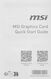 Видеокарта MSI PCI-E 5.0 RTX 5050 8G SHADOW 2X OC NVIDIA GeForce RTX 5050 8Gb 128bit GDDR7 2497/28000 HDMIx1 DPx3 HDCP Ret Видеокарта MSI PCI-E 5.0 RTX 5050 8G SHADOW 2X OC NVIDIA GeForce RTX 5050 8Gb 128bit GDDR7 2497/28000 HDMIx1 DPx3 HDCP Ret