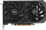 Видеокарта MSI PCI-E 5.0 RTX 5050 8G SHADOW 2X OC NVIDIA GeForce RTX 5050 8Gb 128bit GDDR7 2497/ 28000 HDMIx1 DPx3 HDCP Ret
