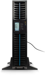 Источник бесперебойного питания Smartwatt Data Pro Combo 900Вт 1000ВА черный 3703020040004