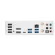 MAXSUN MS-Terminator Z790M D5 ICE (Socket 1700, mATX, 4*DDR5, HDMI/DP, 4*SATA3, 5*M.2, 1xPCIEx16/1xPCIEx4, 4*USB 2.0, 4*USB 3.2 Gen1 , 1*Type-C, LAN 1*2.5G, 1*S/PDIF, Bluetooth, Wi-Fi 802.11ax, RTL)