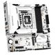 MAXSUN MS-Terminator Z790M D5 ICE (Socket 1700, mATX, 4*DDR5, HDMI/DP, 4*SATA3, 5*M.2, 1xPCIEx16/1xPCIEx4, 4*USB 2.0, 4*USB 3.2 Gen1 , 1*Type-C, LAN 1*2.5G, 1*S/PDIF, Bluetooth, Wi-Fi 802.11ax, RTL)