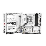 MAXSUN MS-Terminator Z790M D5 ICE (Socket 1700, mATX, 4*DDR5, HDMI/ DP, 4*SATA3, 5*M.2, 1xPCIEx16/ 1xPCIEx4, 4*USB 2.0, 4*USB 3.2 Gen1 , 1*Type-C, LAN 1*2.5G, 1*S/ PDIF, Bluetooth, Wi-Fi 802.11ax, RTL)&nbsp;<img style='position: relative;margin:0' src='/image/only_to_order_edit.gif' alt='На заказ' title='На заказ' />
