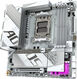 Материнская плата Gigabyte B850M AORUS ELITE WIFI6E ICE SocketAM5 AMD B850 4xDDR5 mATX AC`97 8ch(7.1) 2.5Gg RAID+DP Материнская плата Gigabyte B850M AORUS ELITE WIFI6E ICE SocketAM5 AMD B850 4xDDR5 mATX AC`97 8ch(7.1) 2.5Gg RAID+DP