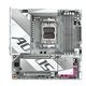 Материнская плата Gigabyte B850M AORUS ELITE WIFI6E ICE SocketAM5 AMD B850 4xDDR5 mATX AC`97 8ch(7.1) 2.5Gg RAID+DP Материнская плата Gigabyte B850M AORUS ELITE WIFI6E ICE SocketAM5 AMD B850 4xDDR5 mATX AC`97 8ch(7.1) 2.5Gg RAID+DP