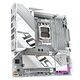 Материнская плата Gigabyte B850M AORUS ELITE WIFI6E ICE SocketAM5 AMD B850 4xDDR5 mATX AC`97 8ch(7.1) 2.5Gg RAID+DP