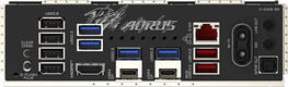 Материнская плата Gigabyte X870M A ELITE WF7 SocketAM5 AMD X870 4xDDR5 mATX AC`97 8ch(7.1) 2.5Gg RAID+HDMI Материнская плата Gigabyte X870M A ELITE WF7 SocketAM5 AMD X870 4xDDR5 mATX AC`97 8ch(7.1) 2.5Gg RAID+HDMI