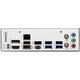 Материнская плата MSI B850M GAMING PLUS WIFI6E SocketAM5 AMD B850 4xDDR5 mATX AC`97 8ch(7.1) 2.5Gg RAID+HDMI+DP