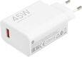 Сетевое зар./устр. Xiaomi BHR07SLEU 45W 4.1A (PD) USB-A универсальное белый Сетевое зар./устр. Xiaomi BHR07SLEU 45W 4.1A (PD) USB-A универсальное белый