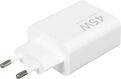 Сетевое зар./устр. Xiaomi BHR07SLEU 45W 4.1A (PD) USB-A универсальное белый Сетевое зар./устр. Xiaomi BHR07SLEU 45W 4.1A (PD) USB-A универсальное белый