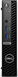 Неттоп Dell Optiplex 7010 Micro i5 13500T (1.6) 16Gb SSD512Gb UHDG 770 Windows 11 Pro GbitEth WiFi BT 260W мышь клавиатура черный (7010-5651)