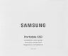Накопитель SSD Samsung USB3.2 Gen2 4TB MU-PC4T0T/WW T7 1.8 Накопитель SSD Samsung USB3.2 Gen2 4TB MU-PC4T0T/WW T7 1.8