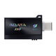 ADATA
Накопитель SSD A-Data USB3.2 Gen2 512GB SC730-512G-CACTI SC730 черный