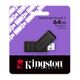 Флеш Диск Kingston 64GB DataTraveler Exodia S DTXS/64GB USB3.2 Gen1 черный Флеш Диск Kingston 64GB DataTraveler Exodia S DTXS/64GB USB3.2 Gen1 черный