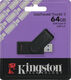Флеш Диск Kingston 64GB DataTraveler Exodia S DTXS/64GB USB3.2 Gen1 черный Флеш Диск Kingston 64GB DataTraveler Exodia S DTXS/64GB USB3.2 Gen1 черный