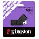 Флеш Диск Kingston 64GB DataTraveler Exodia S DTXS/64GB USB3.2 Gen1 черный Флеш Диск Kingston 64GB DataTraveler Exodia S DTXS/64GB USB3.2 Gen1 черный