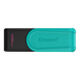 Флеш Диск Kingston 128GB DataTraveler Exodia S DTXS/128GB USB3.2 бирюзовый/черный Флеш Диск Kingston 128GB DataTraveler Exodia S DTXS/128GB USB3.2 бирюзовый/черный