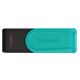 Флеш Диск Kingston 128GB DataTraveler Exodia S DTXS/128GB USB3.2 бирюзовый/черный Флеш Диск Kingston 128GB DataTraveler Exodia S DTXS/128GB USB3.2 бирюзовый/черный