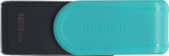 Флеш Диск Kingston 128GB DataTraveler Exodia S DTXS/128GB USB3.2 бирюзовый/черный Флеш Диск Kingston 128GB DataTraveler Exodia S DTXS/128GB USB3.2 бирюзовый/черный