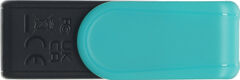 Флеш Диск Kingston 128GB DataTraveler Exodia S DTXS/128GB USB3.2 бирюзовый/черный Флеш Диск Kingston 128GB DataTraveler Exodia S DTXS/128GB USB3.2 бирюзовый/черный