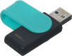 Флеш Диск Kingston 128GB DataTraveler Exodia S DTXS/128GB USB3.2 бирюзовый/черный Флеш Диск Kingston 128GB DataTraveler Exodia S DTXS/128GB USB3.2 бирюзовый/черный