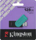 Флеш Диск Kingston 128GB DataTraveler Exodia S DTXS/128GB USB3.2 бирюзовый/черный Флеш Диск Kingston 128GB DataTraveler Exodia S DTXS/128GB USB3.2 бирюзовый/черный