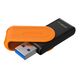 Флеш Диск Kingston 256GB DataTraveler Exodia S DTXS/256GB USB3.2 оранжевый/черный Флеш Диск Kingston 256GB DataTraveler Exodia S DTXS/256GB USB3.2 оранжевый/черный