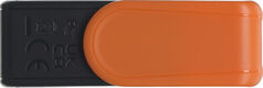 Флеш Диск Kingston 256GB DataTraveler Exodia S DTXS/256GB USB3.2 оранжевый/черный Флеш Диск Kingston 256GB DataTraveler Exodia S DTXS/256GB USB3.2 оранжевый/черный