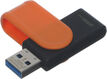 Флеш Диск Kingston 256GB DataTraveler Exodia S DTXS/256GB USB3.2 оранжевый/черный Флеш Диск Kingston 256GB DataTraveler Exodia S DTXS/256GB USB3.2 оранжевый/черный