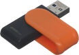 Флеш Диск Kingston 256GB DataTraveler Exodia S DTXS/256GB USB3.2 оранжевый/черный Флеш Диск Kingston 256GB DataTraveler Exodia S DTXS/256GB USB3.2 оранжевый/черный