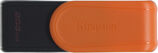 Флеш Диск Kingston 256GB DataTraveler Exodia S DTXS/ 256GB USB3.2 оранжевый/ черный DTXS/256GB