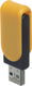 Флеш Диск Kingston 512GB DataTraveler Exodia S DTXS/512GB USB3.2 желтый/черный Флеш Диск Kingston 512GB DataTraveler Exodia S DTXS/512GB USB3.2 желтый/черный