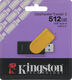 Флеш Диск Kingston 512GB DataTraveler Exodia S DTXS/512GB USB3.2 желтый/черный Флеш Диск Kingston 512GB DataTraveler Exodia S DTXS/512GB USB3.2 желтый/черный